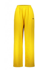 Balenciaga SS23 yellow sports pants